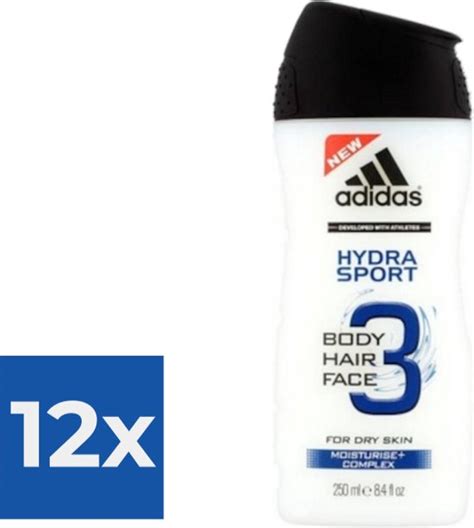 adidas voordeelverpakking heren aanbieding douch|Adidas Douche & Shampoo Men .